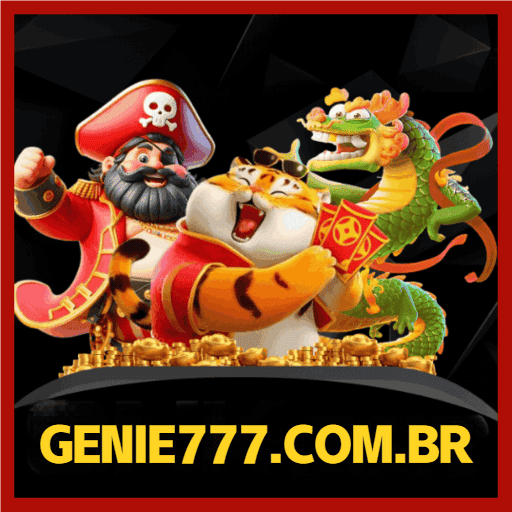Imagem promocional da GENIE777 mostrando a plataforma e suas vantagens