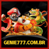 Logo da GENIE777